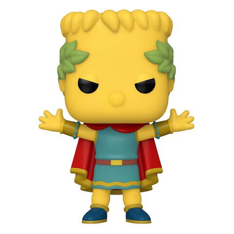 Figurine Funko Pop! - N°1199 - Simpsons - Bartigula Bart
